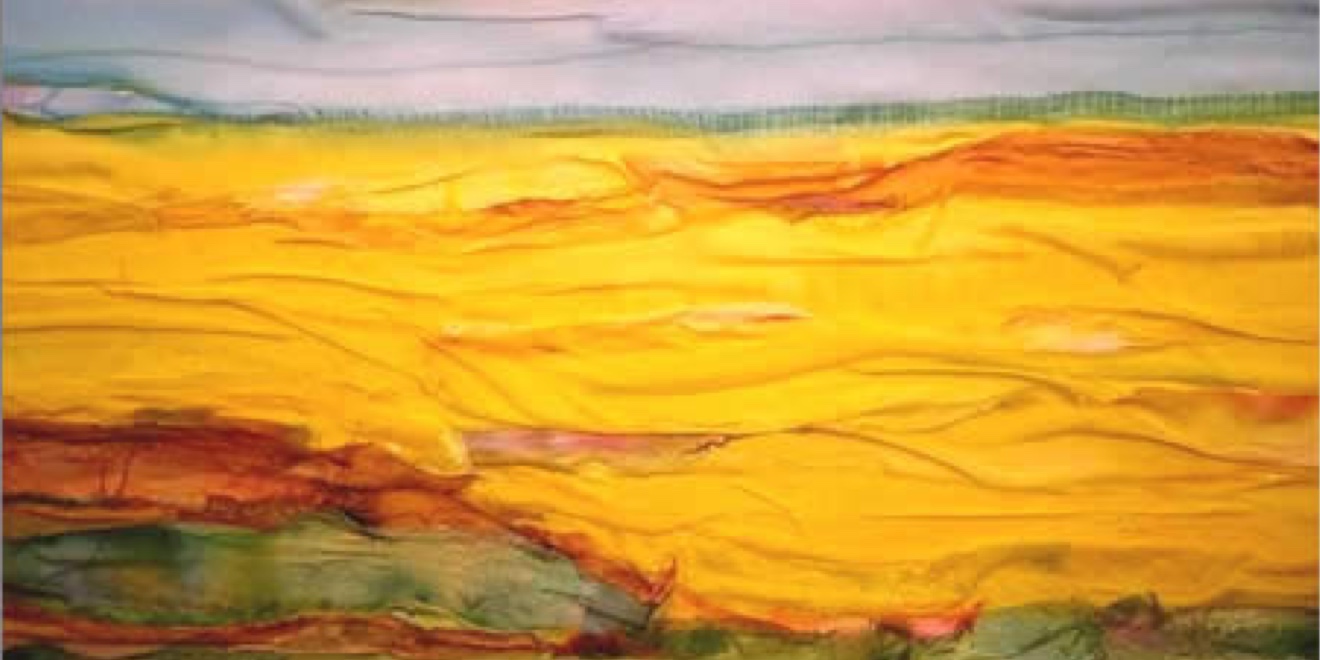 Clary Bezemer - Koolzaadroute